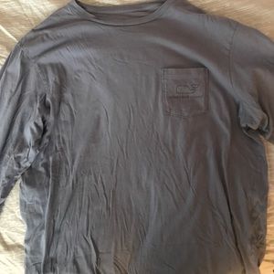 Men’s large vineyard vines long sleeve shirt